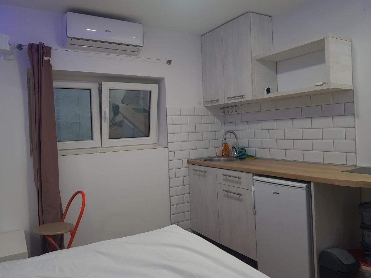 Studio Skadarlija Belgrade Extérieur photo