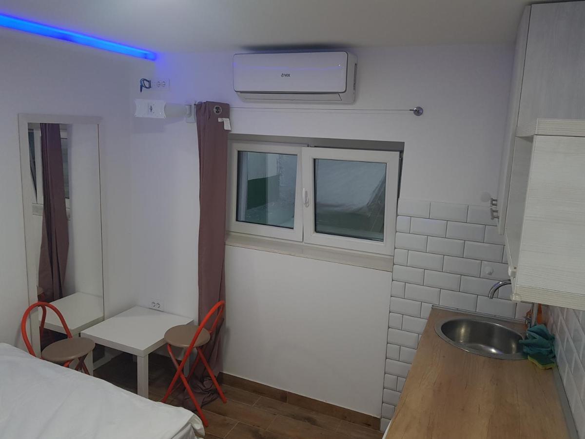 Studio Skadarlija Belgrade Extérieur photo