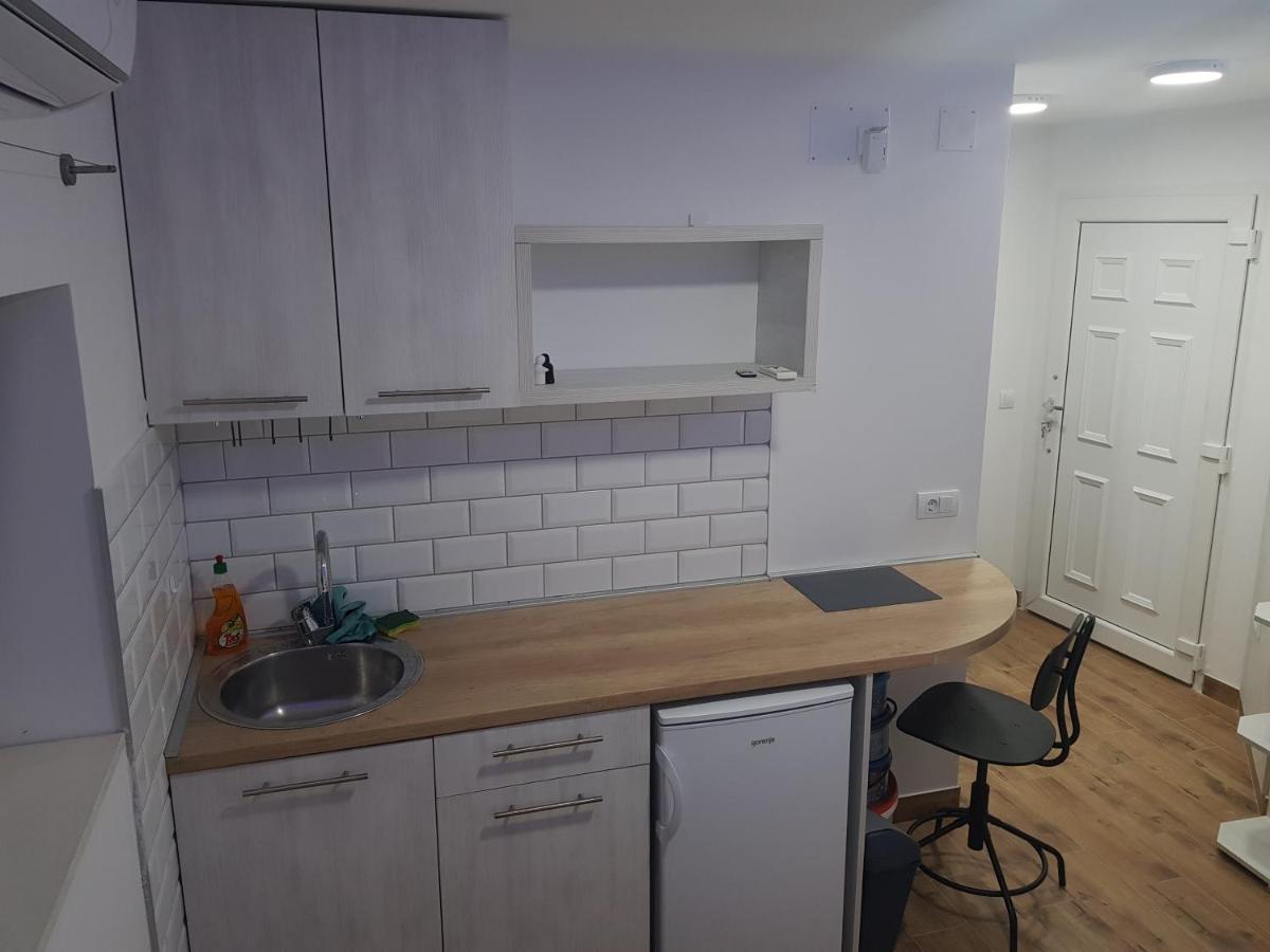 Studio Skadarlija Belgrade Extérieur photo